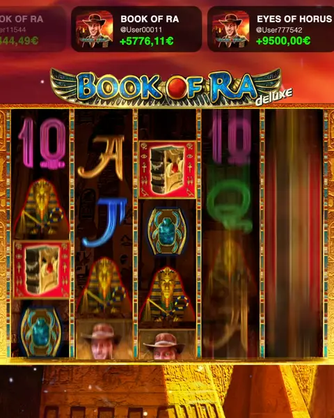 Кадр рекламы Lucky Spin