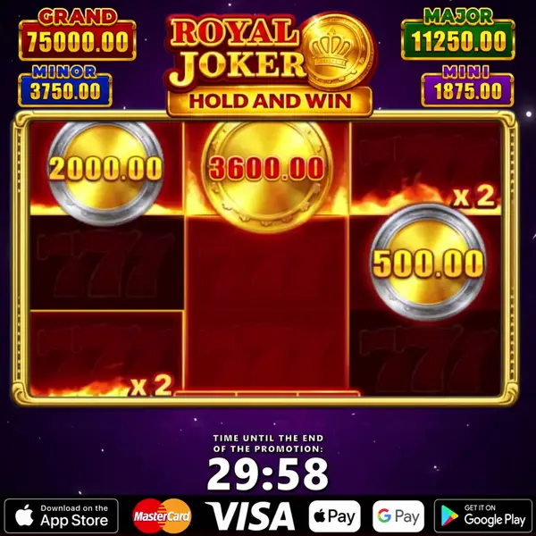 Кадр рекламы Spin and Win