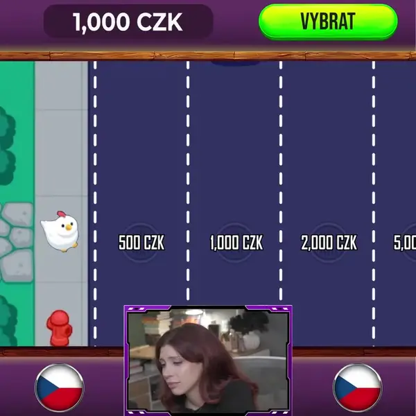 Кадр рекламы Lucky Catch