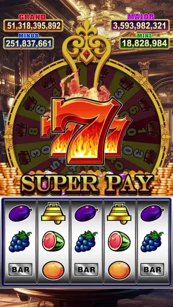 Кадр рекламы Jackpot Fever