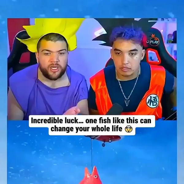 Кадр рекламы Lucky Spin