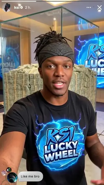 Кадр рекламы Ksi games