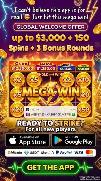 Кадр рекламы Play and win
