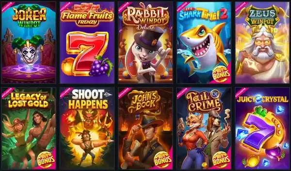 Кадр рекламы Top Games