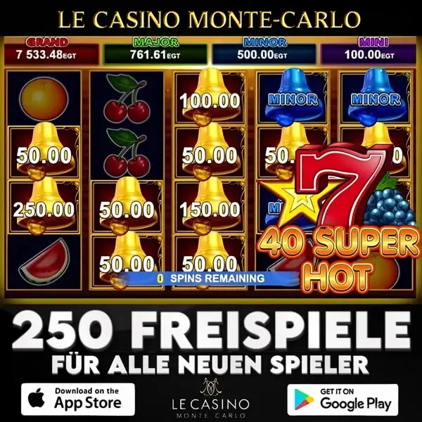 Кадр рекламы Lucky Slot
