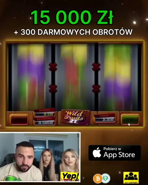 Кадр рекламы Candy Logic