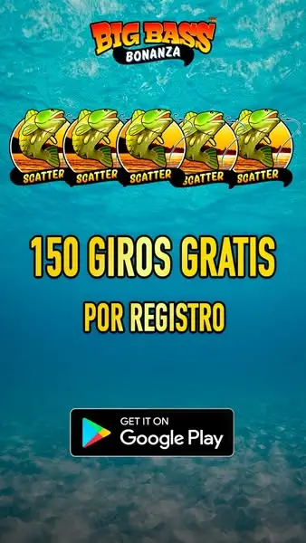 Кадр рекламы BigBass Bonanza