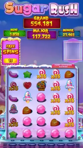 Кадр рекламы Uk Slots Online