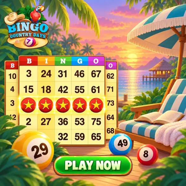Кадр рекламы Bingo Country Days