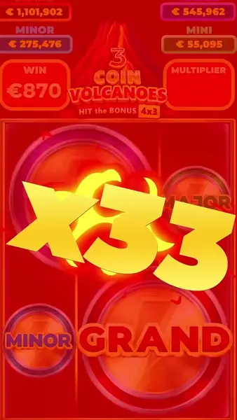 Кадр рекламы Jackpot Winner