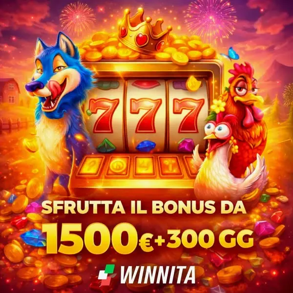 Кадр рекламы WinnitaGames