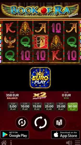 Кадр рекламы Euro Play