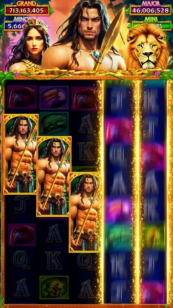 Кадр рекламы Royal Spin EU