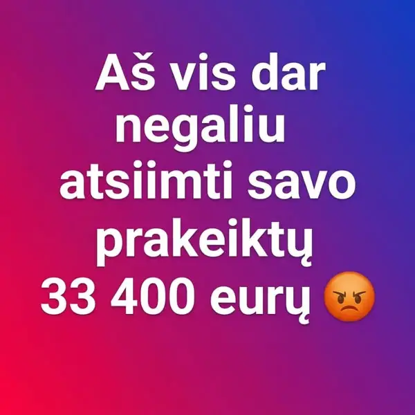 Кадр рекламы Dovilė Žukauskaitė