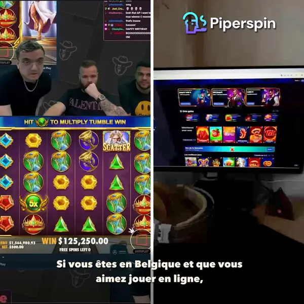 Кадр рекламы Jackpot Spins