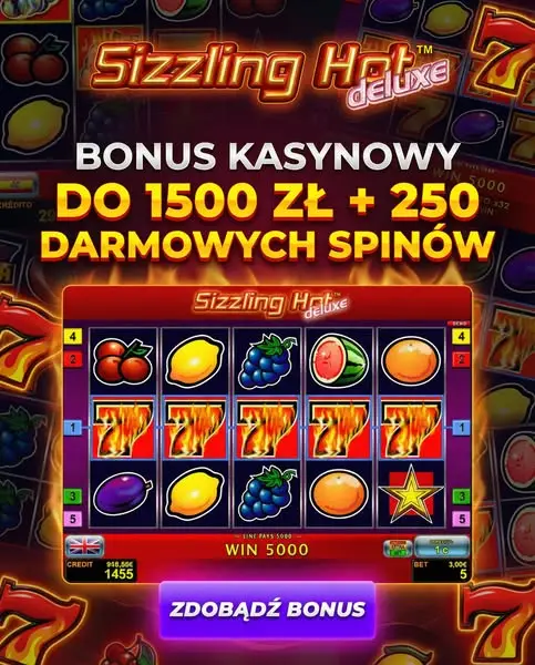 Кадр рекламы Lucky 7 Deluxe