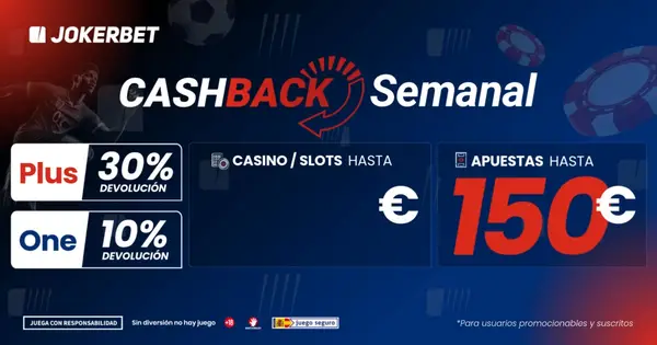 Кадр рекламы JOKERBET.es