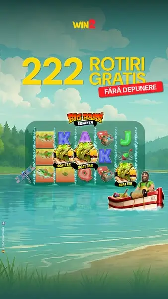 Кадр рекламы Win2.ro Casino Online