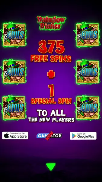 Кадр рекламы Clover Spin Club