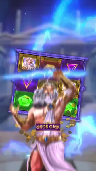 Кадр рекламы Gaming Master : Mobile Adventure featuring Enormous Prizes Bonuses