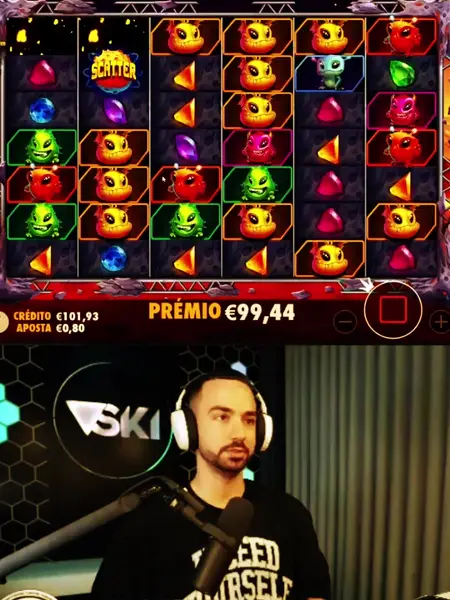 Кадр рекламы Top Bonus Kong