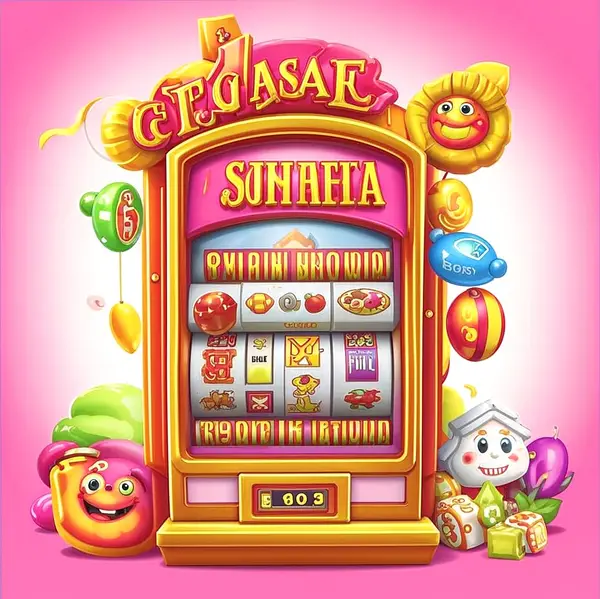 Кадр рекламы Sweet Bonanza