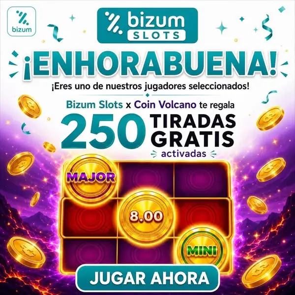 Кадр рекламы Bizum Games