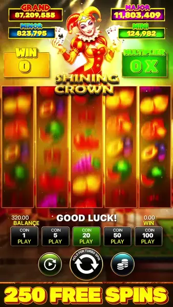 Кадр рекламы Slot Play Zone