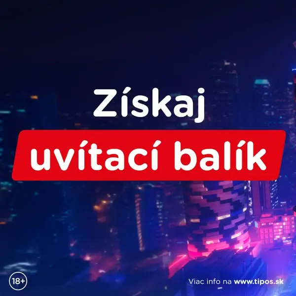 Кадр рекламы TIPOS Kasíno