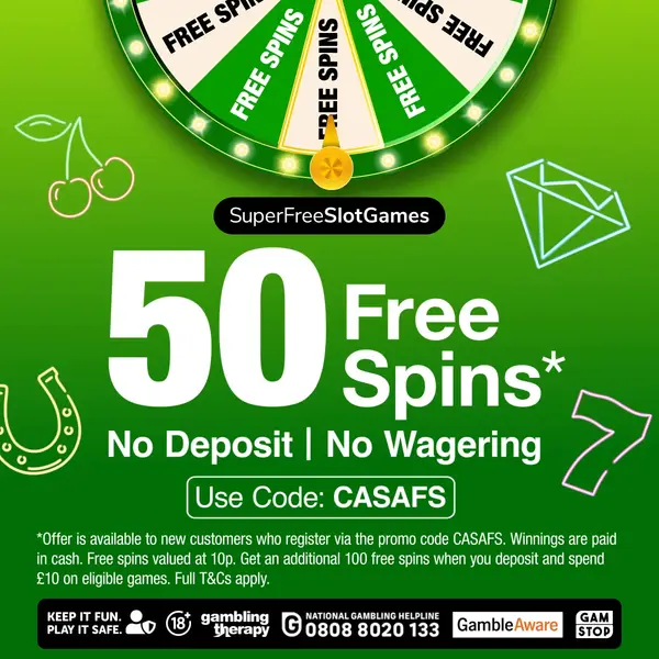 Кадр рекламы Super Free Slot Games