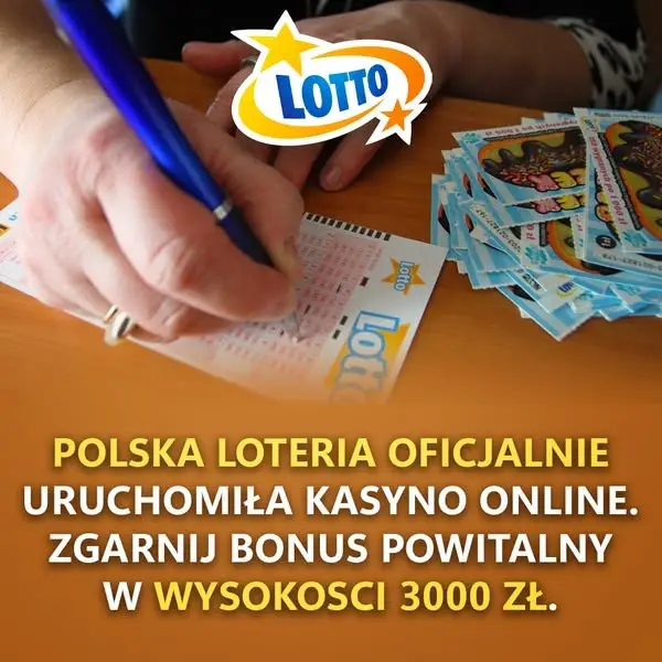 Кадр рекламы Lotto PL