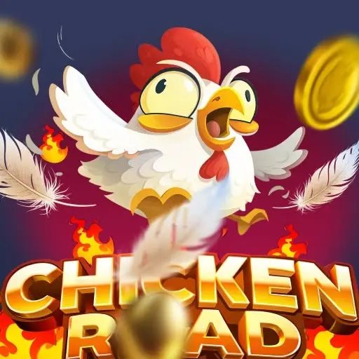 Кадр рекламы Chicken Road, Europe