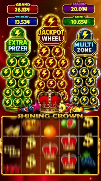 Кадр рекламы Spin and Win
