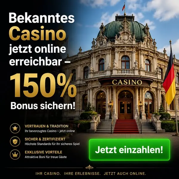Кадр рекламы Big Spiel