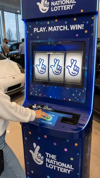 Кадр рекламы Royal Jackpot