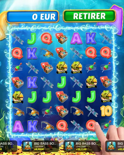 Кадр рекламы Winner Slot