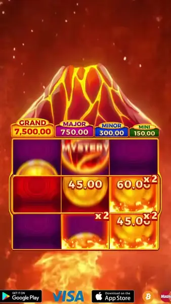 Кадр рекламы Lucky Game