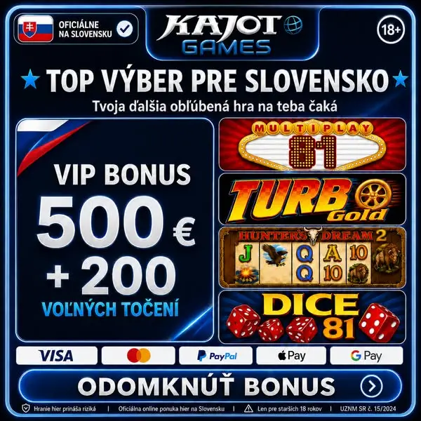 Кадр рекламы Kajot Games