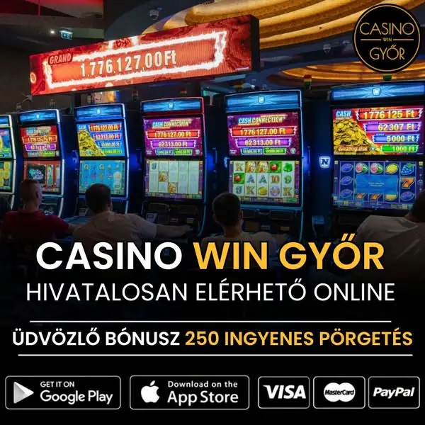 Кадр рекламы RingoSpin