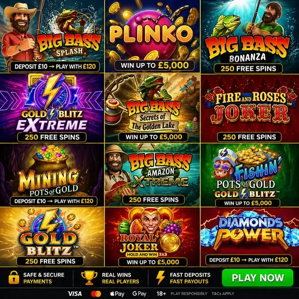 Кадр рекламы Slot Hunters