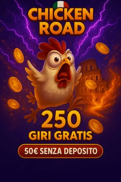 Кадр рекламы Chicken Game