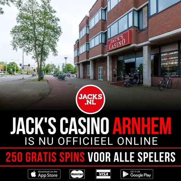 Кадр рекламы Casinos .NL
