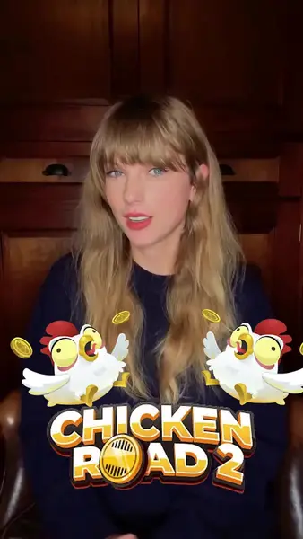 Кадр рекламы Mega Chick Rush 2.0