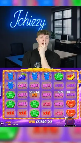 Кадр рекламы 40 super spin