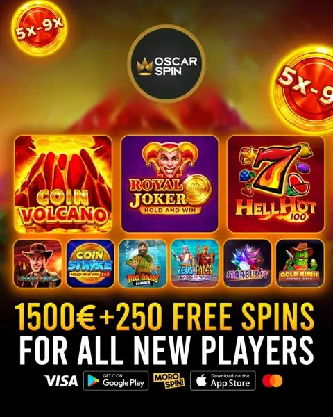 Кадр рекламы Online Slots