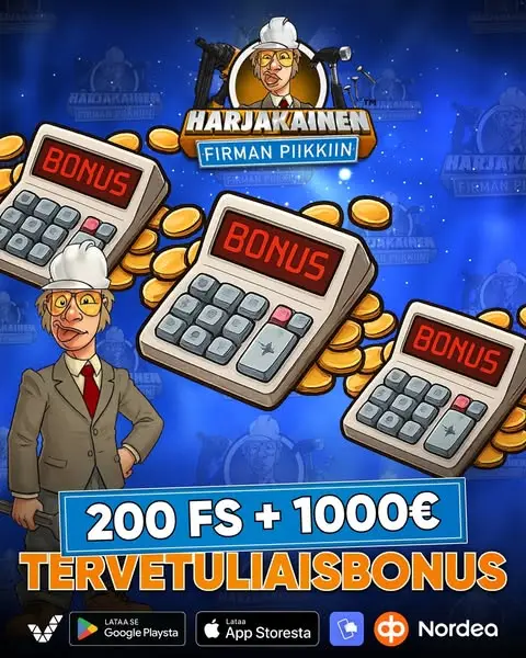 Кадр рекламы Suomi Play