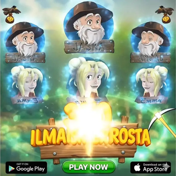 Кадр рекламы Fortune Way
