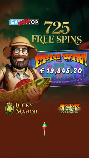Кадр рекламы Big win