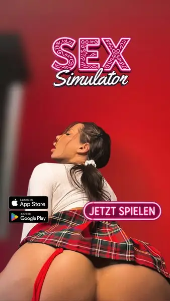 Кадр рекламы AI lovescape