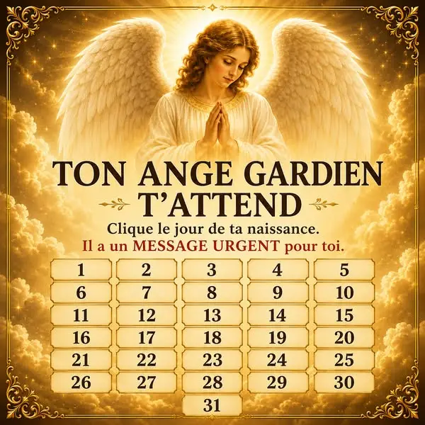 Кадр рекламы La Voix des Anges